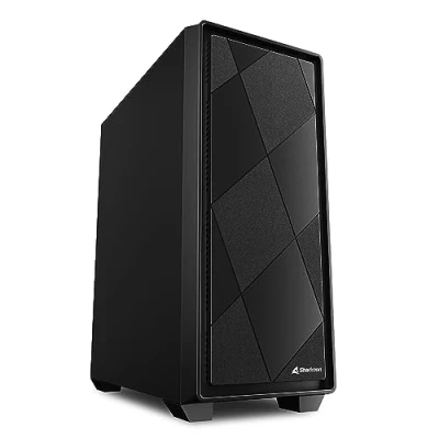 Image de Sharkoon VS8 ATX Midi Boîtier PC Noir