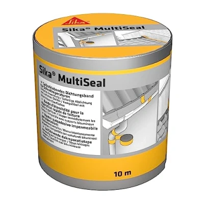 Image de Bande d&#039;étanchéité bitumineuse SIKA SikaMultiSeal Alu 150mm x 10m