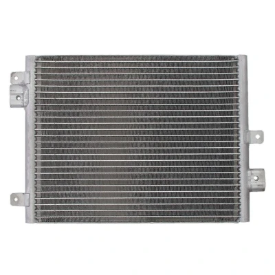 Image de DENSO DCN28002 Condenseur De Clim sans déshydrateur 271x320x16 R 134a 271 PORSCHE: 911 Coupe, Boxster, Cayman