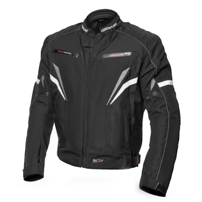 Image de Veste textile pour moto ADRENALINE SOLA 2.0 PPE Taille 2XL