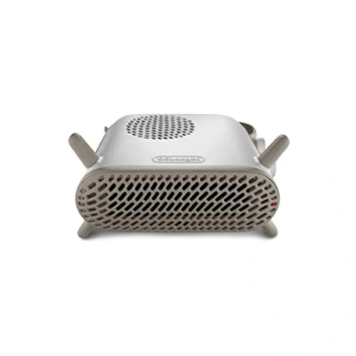 Image de Radiateur soufflant céramique DELONGHI 2000W Position verticale et horizontale Silenciaux