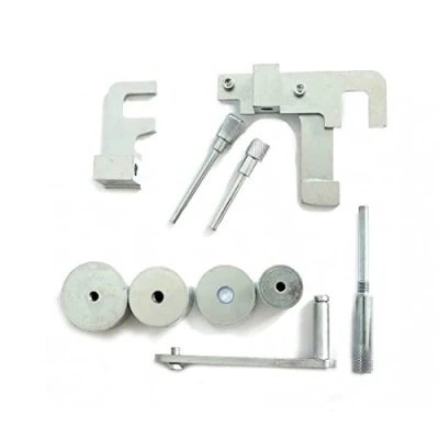 Image de Castex Kit de Calage moteur d&#039;outils D&#039;arbre à Cames Chaîne Distribution compatible avec Renault Opel Nissan 1.5 1.9 2.2 2.5 Common Rail Diesel DCI Made in EU