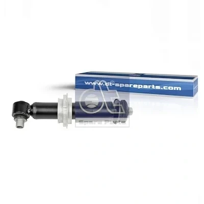 Image de DT Spare Parts 2.61279 Amortisseur Pression d&#039;huile 337 221 42 Bossage en bas, Goujon haut M12 x 1,75