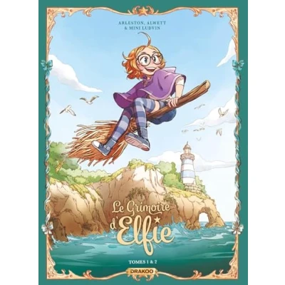 Image de Le Grimoire d&#039;Elfie écrin vol. 01 et 02 (BD)