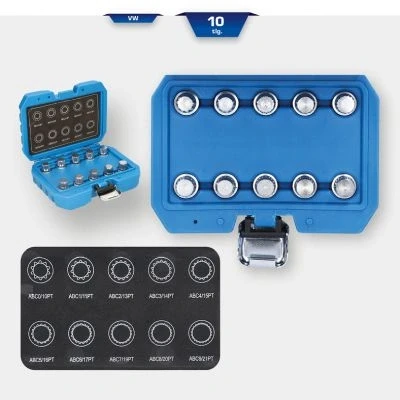 Image de Module d&#039;outils de desserage, serrure jante KS TOOLS BT691310