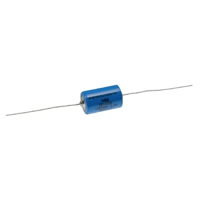Image de vhbw Pile au Lithium ER14250 spéciale avec Connexion à souder (1200mAh, 3,6V, Li SOCl2)
