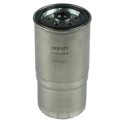 Image de DELPHI HDF571 Filtre à Carburant vissé FIAT: Multipla, Ducato II Сamion Plateau/Сhâssis, Punto 3/5 portes, CITROËN: Jumper I Van