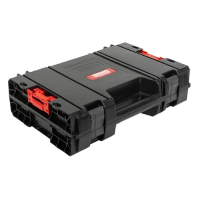 Image de Chariot à outils XL modulable Mallette d&#039;atelier Série ausQ Brick Avec de nombreux accessoires