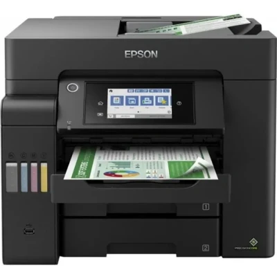 Image de Epson EcoTank L6550 Jet d&#039;encre A4 4800 x 2400 DPI 32 ppm WiFi