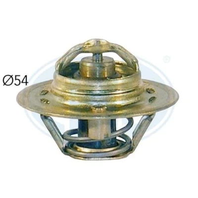 Image de ERA 350082A Thermostat d&#039;eau 83 avec joint d&#039;étanchéite NISSAN: 200SX, Patrol Hardtop, 3/1 SUV, ROVER: Mini 3 portes, 800 Berline, 400 Berline