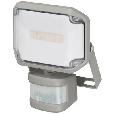 Image de Brennenstuhl Projecteur LED AL 1050 / Spot pour une utilisation en extérieur 10W, Blanc