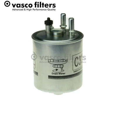 Image de DAVID VASCO C372 Filtre à Carburant de conduite, sans palpeur niveau 10mm RENAULT: LAGUNA 3, 3 Grandtour, TWINGO 2