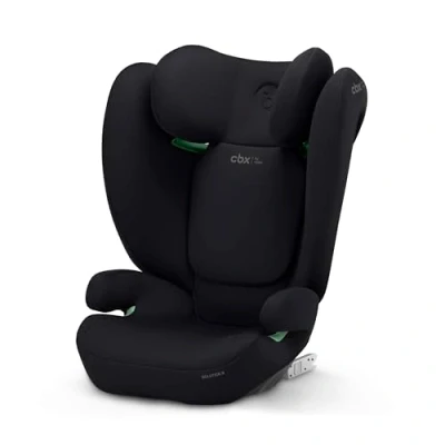 Image de Siège auto isofix Solution B i fix Volcano Black CYBEX Groupe 2/3 Noir