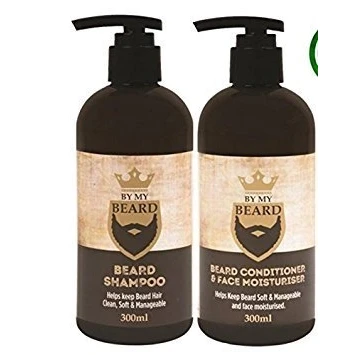 Image de Be My Beard Ensemble après shampoing et 300 ml