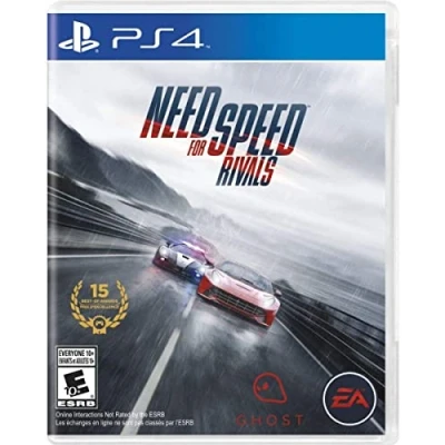 Image de Need for Speed: Rivals (Import)