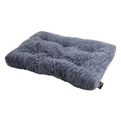Image de JACK AND VANILLA, Coussin pour Chien, Modèle Scale, Couleur Gris, Taille S, 74 x 52 cm