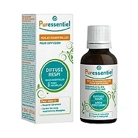 Image de Puressentiel Respiratoire Diffuse Resp&#039;OK® Huiles Essentielles pour diffusion 30 ml
