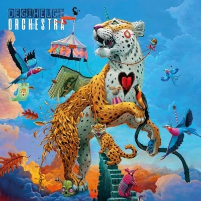 Image de Degiheugi Orchestra (Gatefold) [Import]