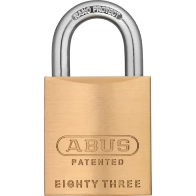 Image de Abus 83/45 Cadenas en laiton 45 mm