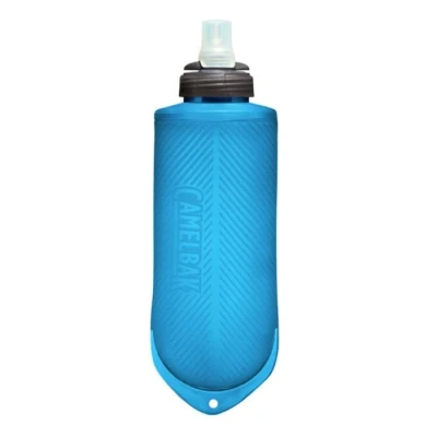 Image de CAMELBAK 21oz Quick Stow Flask Ceinture à Boire Adulte Mixte, Bleu, 620ml