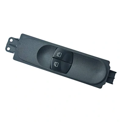Image de ZEALfix Interrupteur commande leve vitre， bouton électrique pour fenêtre 9065451513 Sprinter Crafter W906