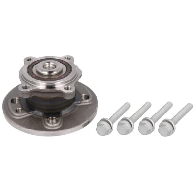 Image de SNR R162.53 Kit de roulements roue avec bague magnétique intégré MINI: Clubman, 3/5 portes, Cabriolet