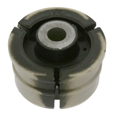 Image de FEBI BILSTEIN 22941 Silent Bloc De Triangle Essieu arrière inférieur Caoutchouc fendu pour bras oscillant longitudinal VOLVO: 940 I Berline