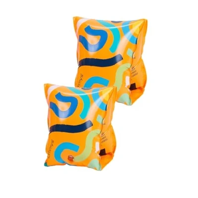 Image de Brassard Enfant Limmys de Qualité Supérieure pour Enfants 1 à 6 Ans Gonflable Natation Sécurité