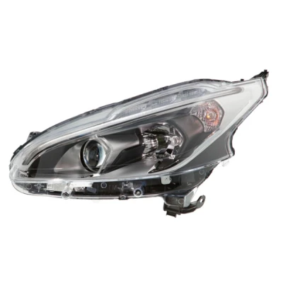 Image de VALEO 450610 Phares gauche pour circulation à droite sans commande correcteur de site projecteur PEUGEOT: 208 I 3/5 portes, Van
