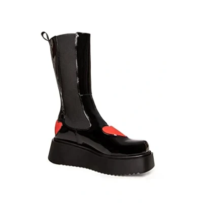 Image de LAMODA Spell On You Chunky Platform Wedge Boots, EU 38