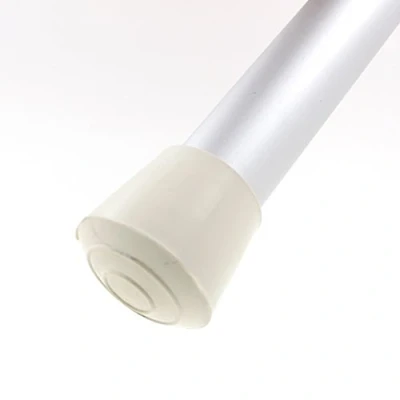Image de Lifeswonderful® Embouts en caoutchouc multifonctions pour pieds de meubles/tables/chaises blanc 22 mm Lot 4