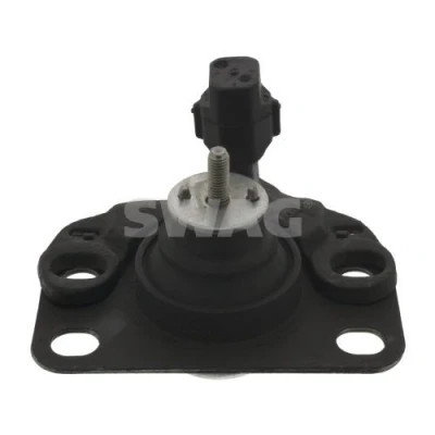 Image de SWAG 60 13 0015 Support moteur droit hydraulique Caoutchouc RENAULT: CLIO 2, Kangoo I, 1