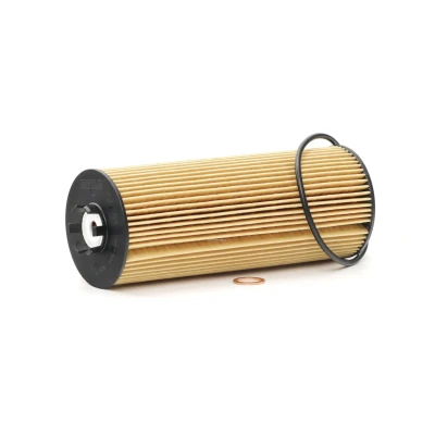 Image de MAHLE ORIGINAL OX 164D Filtre à huile Cartouche filtrante AUDI: A4 B6 Berline, Avant, A6 C5 VOLKSWAGEN: Passat B5 GP Berline