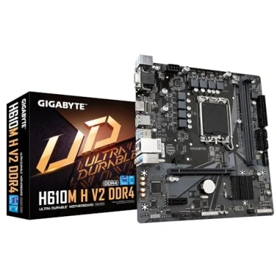 Image de GIGABYTE H610M H V2 DDR4