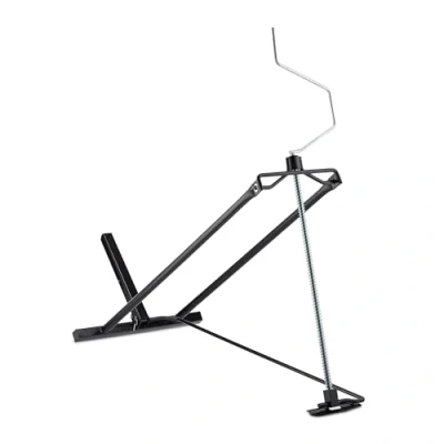 Image de Relaxdays Dispositif de Levage Lève Tondeuse, 400 kg, d’Inclinaison Angle d’Inclinaison, 10029566