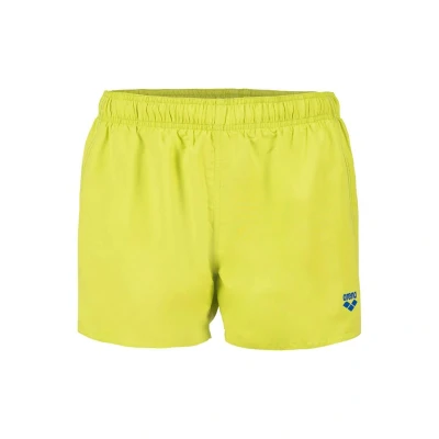Image de Arena Maillot de Bain pour Hommes Fundamentals R Plage et Piscine, X Short en Tissu Doux, Recyclé à Séchage Rapide, Court avec Slip Intérieur Maille