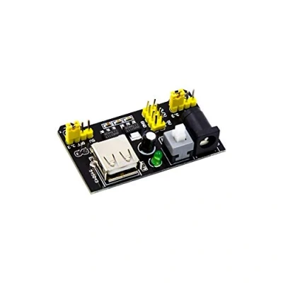 Image de Module électronique d&#039;alimentation kit Amusant,Fil Jumper,830 Breadboard Starter Kit,Power Supply