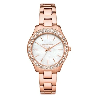 Image de Fossil Liliane Montre Rose goldcoloured, Femme, Taille: One Size, gold coloured