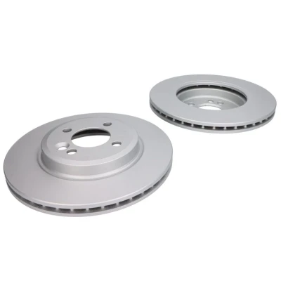 Image de DELPHI BG3661C Disque de frein 276 22 4 ventilé revêtu non traité sans roulement roue, bague ABS MINI: 3/5 portes, Cabriolet