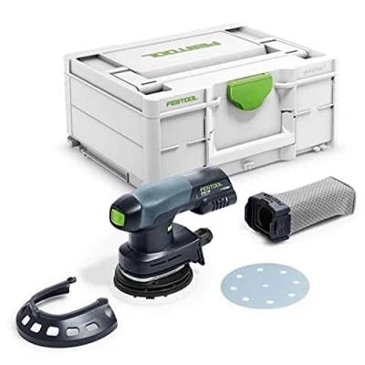 Image de Festool Ponceuse excentrique hybride ETSC 125 Basic