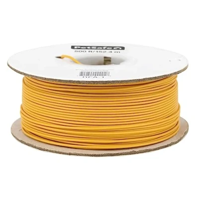 Image de PetSafe Boundary Wire Bobine de Fil cuivre Solide Calibre 20, clôture enterré pour Animaux Compagnie, Les Couleurs Peuvent Varier, la société mère Marque Invisible Fence