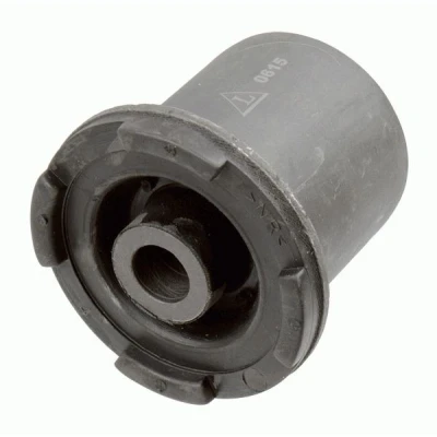 Image de LEMFÖRDER 37688 01 Silent Bloc De Triangle Essieu avant, inférieur, côté conducteur ou passager, arrière Support métal caoutchouc OPEL: Zafira A