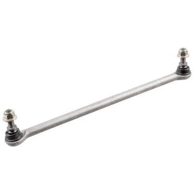 Image de FEBI BILSTEIN 43770 Biellette de barre stabilisatrice Essieu avant gauche, droit 335 M10 x 1,5 avec écrou autobloquant Aluminium