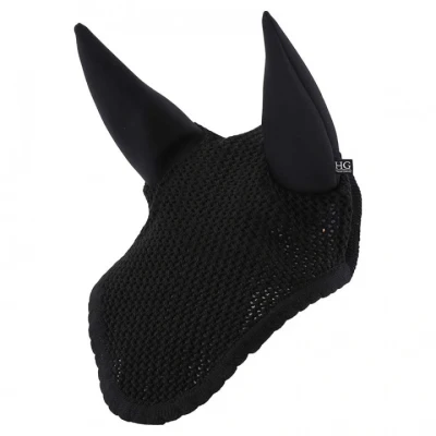 Image de Horse Guard Bonnet Attache Silence HG Noir
