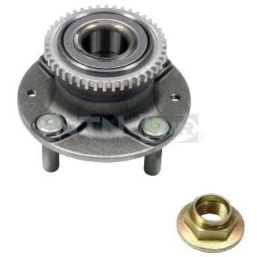 Image de SNR R170.24 Kit de roulements roue avec dentée MAZDA: MX 3, FAMILIA 4, 323 F 6