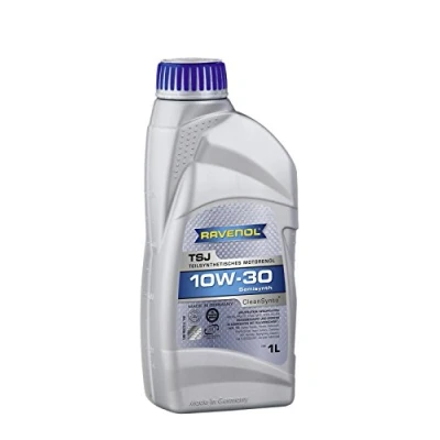Image de Ravenol 1112106 001 01 000 Huile à Moteur TSJ SAE 10W 30, 1 L