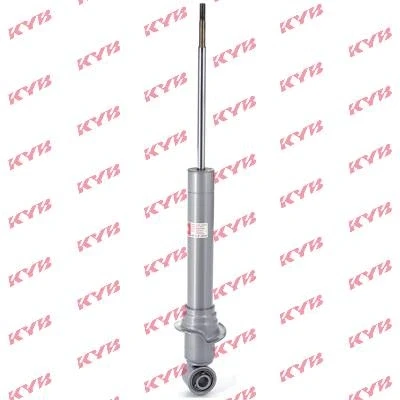 Image de KYB Gas A Just 551118 Amortisseur Essieu arrière Pression de gaz Système monotube sur ressort Goujon en haut, Bossage bas MAZDA: MX 5 3