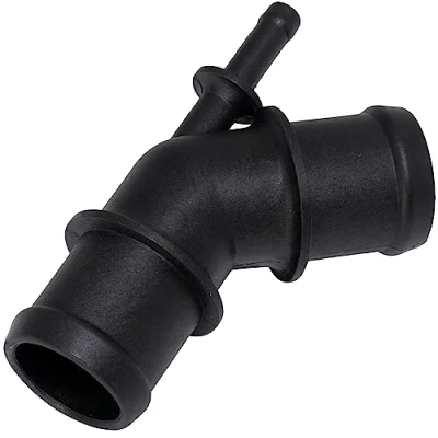 Image de AERZETIX C67201 Bride de liquide refroidissement nombre d&#039;entrées/sorties 3 compatible avec numéros OE 1J0 121 087B