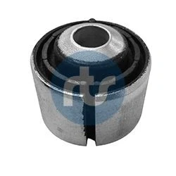 Image de RTS 017 00943 Silent Bloc De Triangle des deux côtés du pont arrière, inférieur, avant 42,5mm Support métal caoutchouc pour bras oscillant transversal