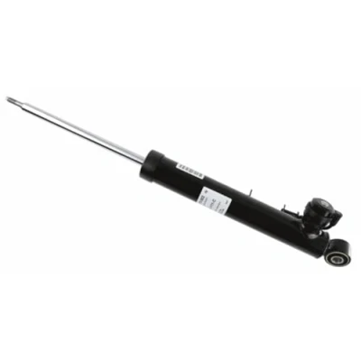 Image de SACHS 319 002 Amortisseur gauche Pression de gaz Système bitube télescopique Goujon en haut, Bossage bas AUDI: A4 B8 Berline